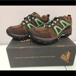 Browning Women's Delano Trail Low Hiking Shoes